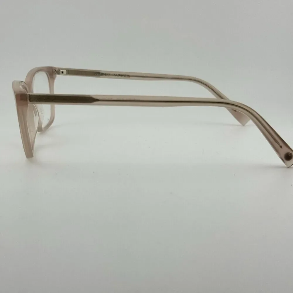 Warby Parker Eyeglasses‎ Frame Welty 663 Light Pink Women 52[]18 145 H13140